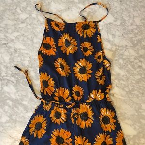 SIZE LARGE SHEIN ROMPER